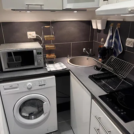 Apartman Design A Mulhouse